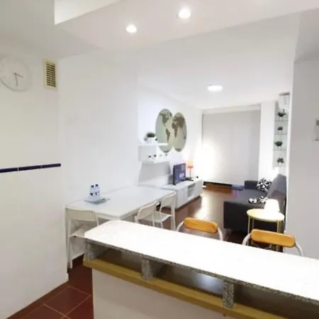 Centro Historico De 2 아파트 *